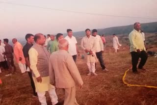 PM Modi visit to Rajasthan Mangarh Dham