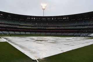 T20 World Cup 2022 Wasim Jaffer About Rain Fate of India and Pakistan