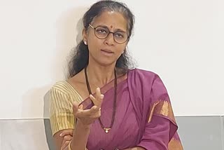 Supriya Sule