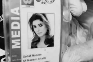 Female journalist crushed to death while covering PTI's long march
