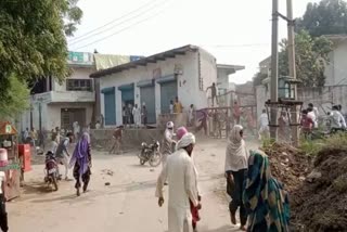 clash between two groups in punhana