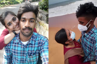 parassala sharon death  parassala sharon murder  girl friend poisoned sharon  ഷാരോണിന്‍റെ മരണം കൊലപാതകം  ഷാരോൺ കൊലപാതകം  ഷാരോണിന് കഷായത്തിൽ പെൺസുഹൃത്ത് വിഷം കലർത്തി  പാറശാലയിലെ ഷാരോൺ രാജിന്‍റെ മരണം  ഷാരോൺ രാജിന്‍റെ മരണം കൊലപാതകം  ഷാരോൺ രാജിന്‍റെ മരണം  ഷാരോൺ രാജ് ഗ്രീഷ്‌മ  പെൺസുഹൃത്ത് ഗ്രീഷ്‌മ