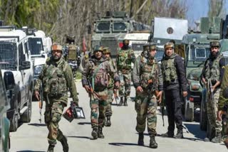 Militantas Killing Kashmir