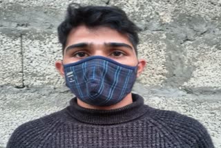 terrorist arrested from Shopian