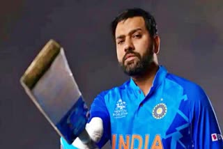 Rohit made a world record in T20 World Cup  rohit sharma  india in t20 world cup  rohit sharma most match in t20 world cup  टी20 विश्व कप  रोहित शर्मा  टी20 वर्ल्ड कप में भारत  टी20 वर्ल्ड कप में सबसे ज्यादा मैच रोहित शर्मा