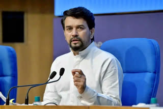 HP: Anurag Thakur calls Cong charge sheet a political gimmick, says rebels will be expelled from the party for 6 years