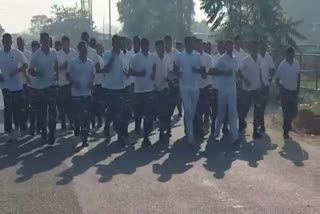 Run for Unity in Jharkhand
