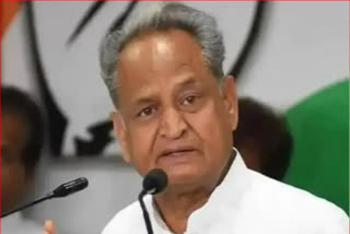 Rajasthan CM Gehlot