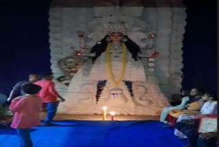 Jagadhatri Puja 2022