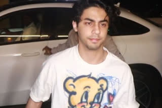 Aryan Khan attends Ananya Pandya birthday