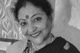 Actor Sonali Chakrabarti Passes Away