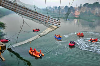 Morbi disaster: 134 dead, scores still missing, search op called off - 10 points