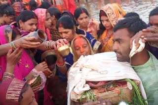 chhath puja 2022