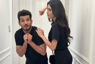 Arjun Bijlani birthday