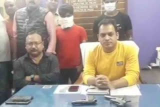 Two accused in Naihati Murder Case arrested