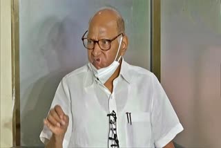 Sharad Pawar