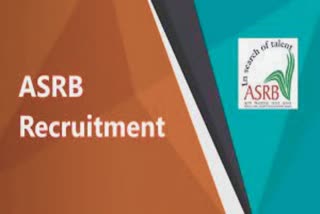 ASRB Recruitment 2022 ICAR