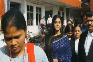 Anubhav Varsha Family dispute Case