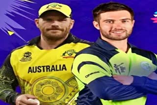 AUS vs IRE T20 World Cup