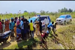 Clash Between Forest Officers And Farmers