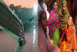 Gujarat Bridge Collapse Habibul Sheikh Death Shatters Many Dreams of His Family