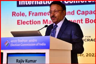 Chief Election Commissioner