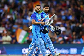 T20 World Cup  india  virat kohli  suryakumar yadav  most runs  most wicket  टी20 वर्ल्ड कप  इंडिया  विराट कोहली  सूर्यकुमार यादव  सर्वाधिक रन  सर्वाधिक विकेट