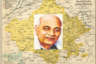 Vallabhbhai Patel wanted Mount Abu to be part of Gujarat