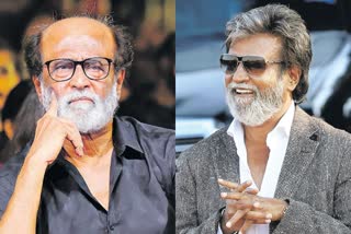 Railway collies help to super star  Rajnikanth