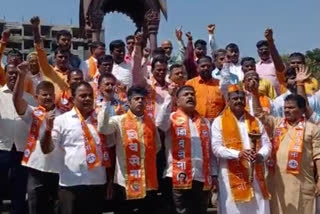 shivsena rally