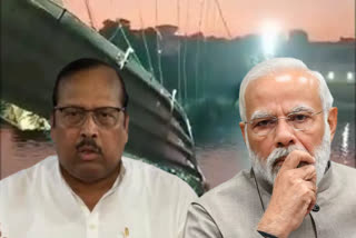 trinamool-congress-slams-pm-narendra-modi-on-gujarat-bridge-tragedy