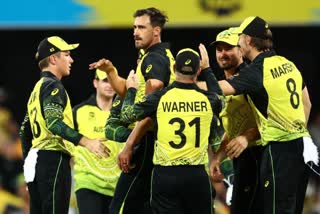 T20 World Cup 2022 Australia Wins Against Ireland by 42 Runs