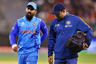 T20 World Cup  dinesh karthik  IND vs BAN  कार्तिक की कमर जकड़न  Karthik waist tightness  टी20 विश्व कप  दिनेश कार्तिक  भारत बनाम बांग्लादेश  bangladesh vs india