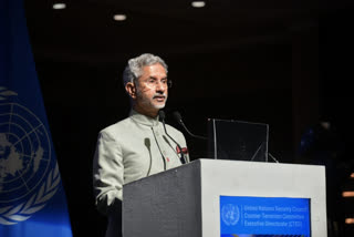 EAM Jaishankar to represent India at SCO meeting on Tuesday