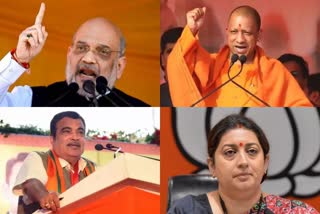 bjp star campaigners in himachal election