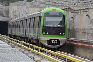 Namma Metro Rail launches QR ticketing service on WhatsApp  Namma Metro Rail  Namma Metro Rail QR ticketing service on WhatsApp  Namma Metro WhatsApp payment  നമ്മ മെട്രോ  ബാംഗ്ലൂർ മെട്രോ റെയിൽ കോർപറേഷൻ  ബിഎംആർസിഎൽ  വാട്‌സ്ആപ്പ് ചാറ്റ്‌ബോട്ട്  യുപിഐ  ക്യൂആർ ടിക്കറ്റ് സേവനം ആരംഭിച്ച് നമ്മ മെട്രോ