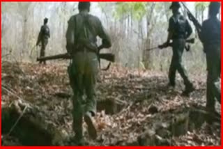 Naxalites Killed