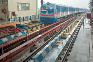 Kolkata Metro Railway likely to start service between Joka and Taratala very soon