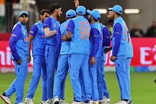 Indian team announced  BCCI  hardik pandya  shikhar dhawan  बीसीसीआई  भारतीय टीम का एलान  हार्दिक पांड्या  शिखर धवन