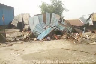 dabangs demolished shiv shankar dhaba