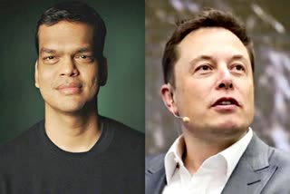 Krishnan Advising Elon Musk