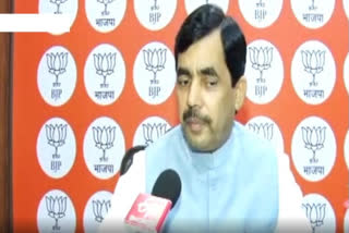 No 'foul play' in Morbi' bridge collapse : BJP's Shahnawaz Hussain