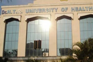 NTR Health university