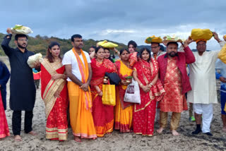 Chhath Puja in London