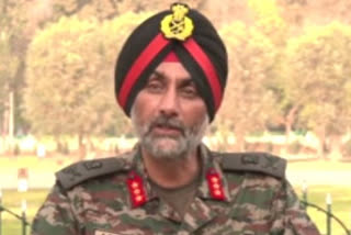 Overall security situation improved in Kashmir, says GOC Lt Gen Aujla