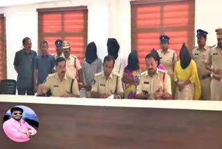 One-year-old murder mystery solved, Andhra police arrests 5 accused