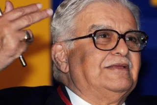 Former Tata Steel MD Dr JJ Irani passes away