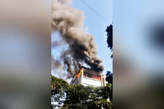 Pune Hotel Fire