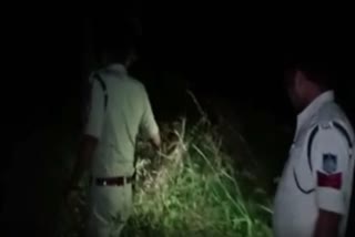 girl raped thrown in bushes in khandwa