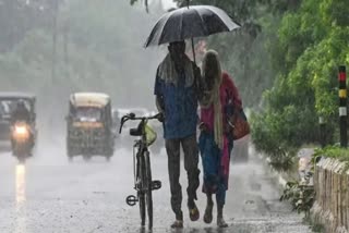 Rains Lash Tamil Nadu